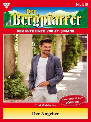cover image of Der Angeber